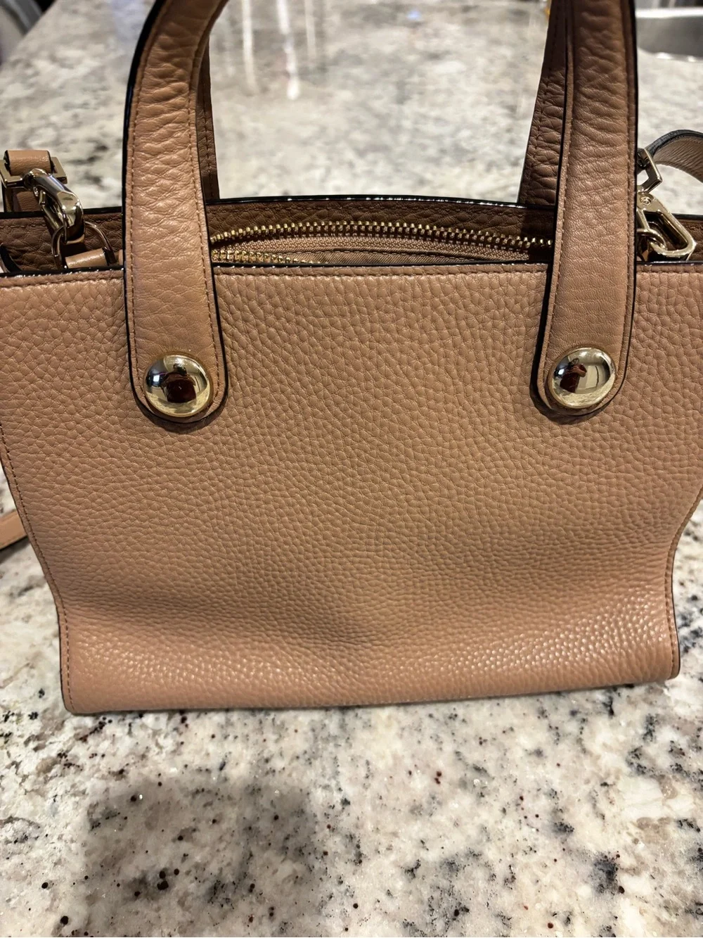 Kate spade Pebbled Leather Purse